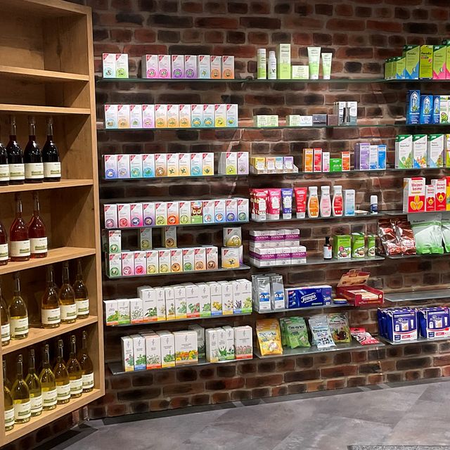 Bären-Apotheke in Neu-Ulm