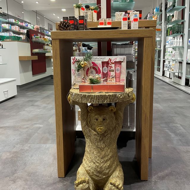 Bären-Apotheke in Neu-Ulm