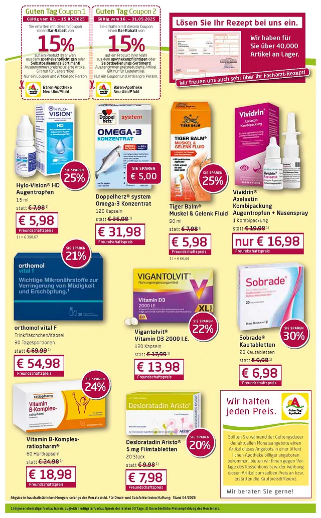 Bären-Apotheke
