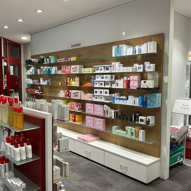 Bären-Apotheke in Neu-Ulm