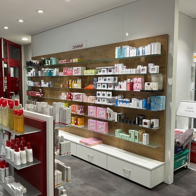 Bären-Apotheke in Neu-Ulm