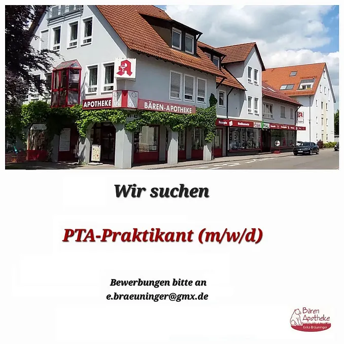 Praktikant