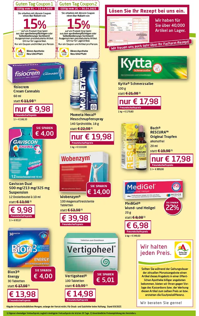 Bären-Apotheke