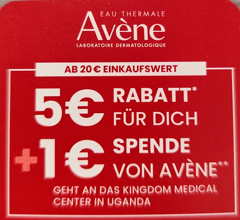 Avène 5+1