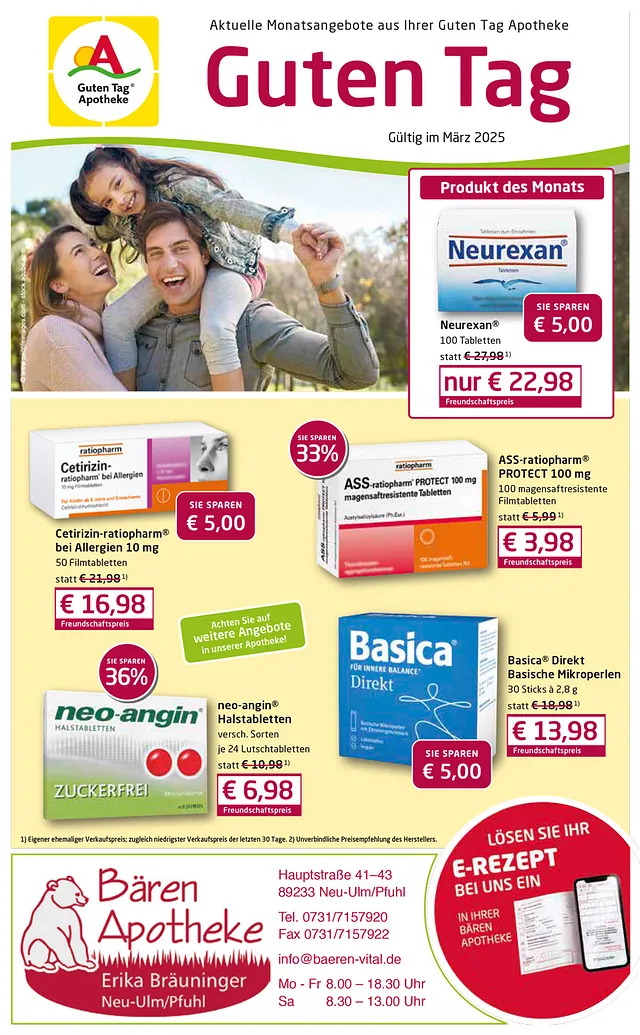 Bären-Apotheke