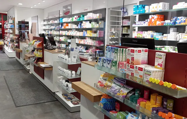 Bären-Apotheke in Neu-Ulm