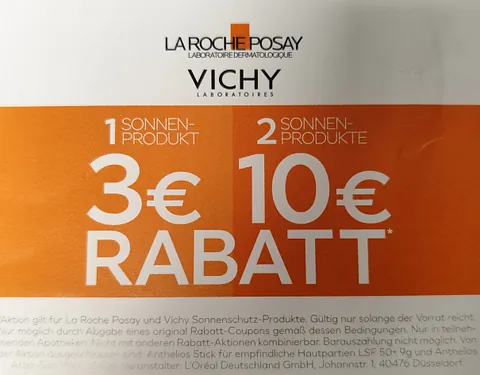 Vichy/La RochePosay
