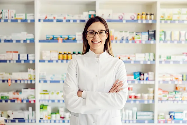 Karriere bei der Bären-Apotheke