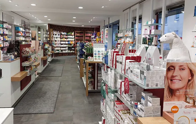 Bären-Apotheke in Neu-Ulm