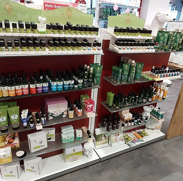 Bären-Apotheke in Neu-Ulm